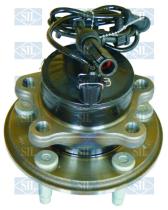 SALERI WB11140 - KIT RUEDA SIL