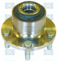 SALERI WB11143 - KIT RUEDA SIL