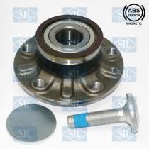 SALERI WB11146 - KIT RUEDA SIL