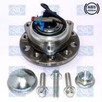SALERI WB11148 - KIT RUEDA SIL