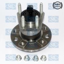 SALERI WB11150 - KIT RUEDA SIL