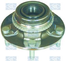 SALERI WB11151 - KIT RUEDA SIL