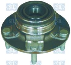 SALERI WB11152 - KIT RUEDA SIL