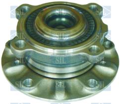 SALERI WB11153 - KIT RUEDA SIL