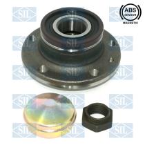 SALERI WB11154 - KIT RUEDA SIL