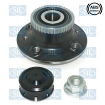 SALERI WB11155 - KIT RUEDA SIL