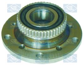 SALERI WB11156 - KIT RUEDA SIL