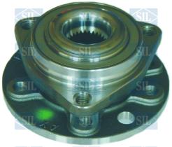 SALERI WB11157 - KIT RUEDA SIL