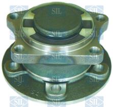 SALERI WB11158 - KIT RUEDA SIL