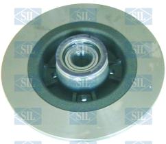 SALERI WB11166 - KIT RUEDA SIL