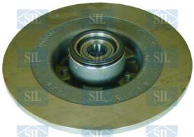SALERI WB11168 - KIT RUEDA SIL