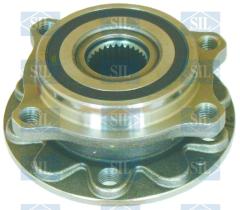 SALERI WB11172 - KIT RUEDA SIL