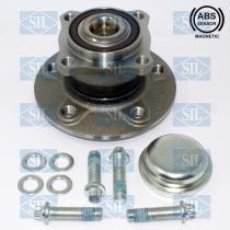 SALERI WB11176 - KIT RUEDA SIL