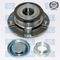 SALERI WB11182 - KIT RUEDA SIL
