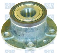 SALERI WB11183 - KIT RUEDA SIL