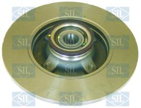 SALERI WB11185 - KIT RUEDA SIL