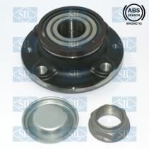 SALERI WB11186 - KIT RUEDA SIL