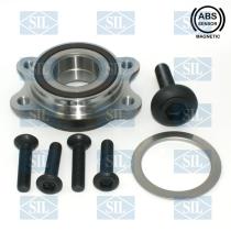 SALERI WB11194 - KIT RUEDA SIL