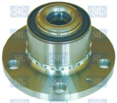 SALERI WB11195 - KIT RUEDA SIL