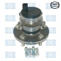 SALERI WB11198 - KIT RUEDA SIL