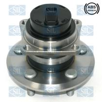 SALERI WB11204 - KIT RUEDA SIL