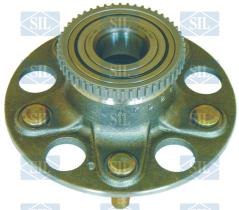 SALERI WB11205 - KIT RUEDA SIL