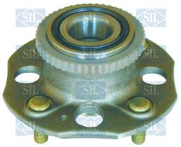 SALERI WB11207 - KIT RUEDA SIL
