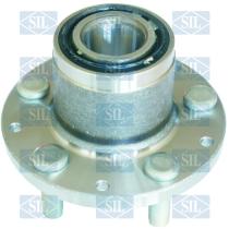 SALERI WB11208 - KIT RUEDA SIL