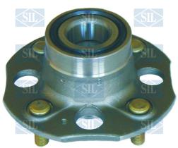 SALERI WB11209 - KIT RUEDA SIL