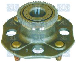 SALERI WB11210 - KIT RUEDA SIL