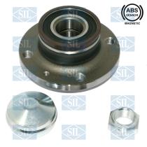 SALERI WB11217 - KIT RUEDA SIL
