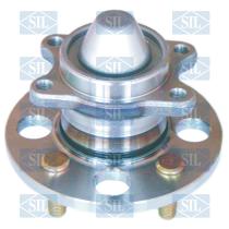 SALERI WB11221 - KIT RUEDA SIL