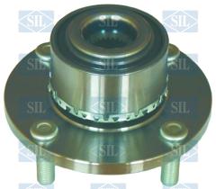 SALERI WB11223 - KIT RUEDA SIL