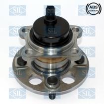 SALERI WB11224 - KIT RUEDA SIL