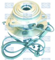 SALERI WB11230 - KIT RUEDA SIL