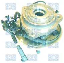 SALERI WB11231 - KIT RUEDA SIL