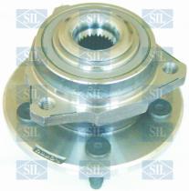 SALERI WB11232 - KIT RUEDA SIL