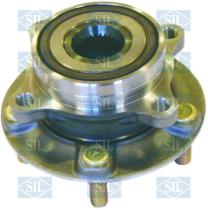 SALERI WB11235 - KIT RUEDA SIL