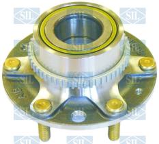 SALERI WB11237 - KIT RUEDA SIL