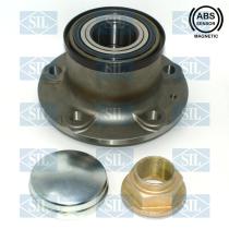 SALERI WB11240 - KIT RUEDA SIL