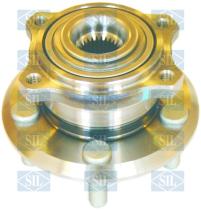 SALERI WB11241 - KIT RUEDA SIL