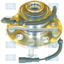 SALERI WB11242 - KIT RUEDA SIL