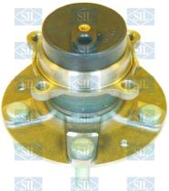 SALERI WB11244 - KIT RUEDA SIL