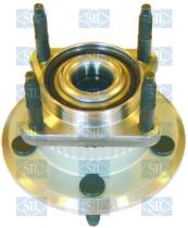 SALERI WB11246 - KIT RUEDA SIL