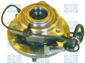 SALERI WB11247 - KIT RUEDA SIL