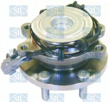 SALERI WB11250 - KIT RUEDA SIL