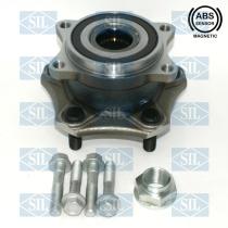 SALERI WB11253 - KIT RUEDA SIL