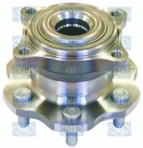 SALERI WB11254 - KIT RUEDA SIL