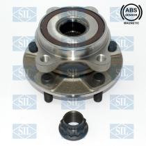 SALERI WB11257 - KIT RUEDA SIL