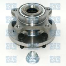 SALERI WB11258 - KIT RUEDA SIL